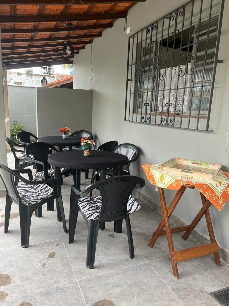 Casa Para Alugar Em Bertioga - Piscina, Wifi E Churrasqueira Villa Exterior foto