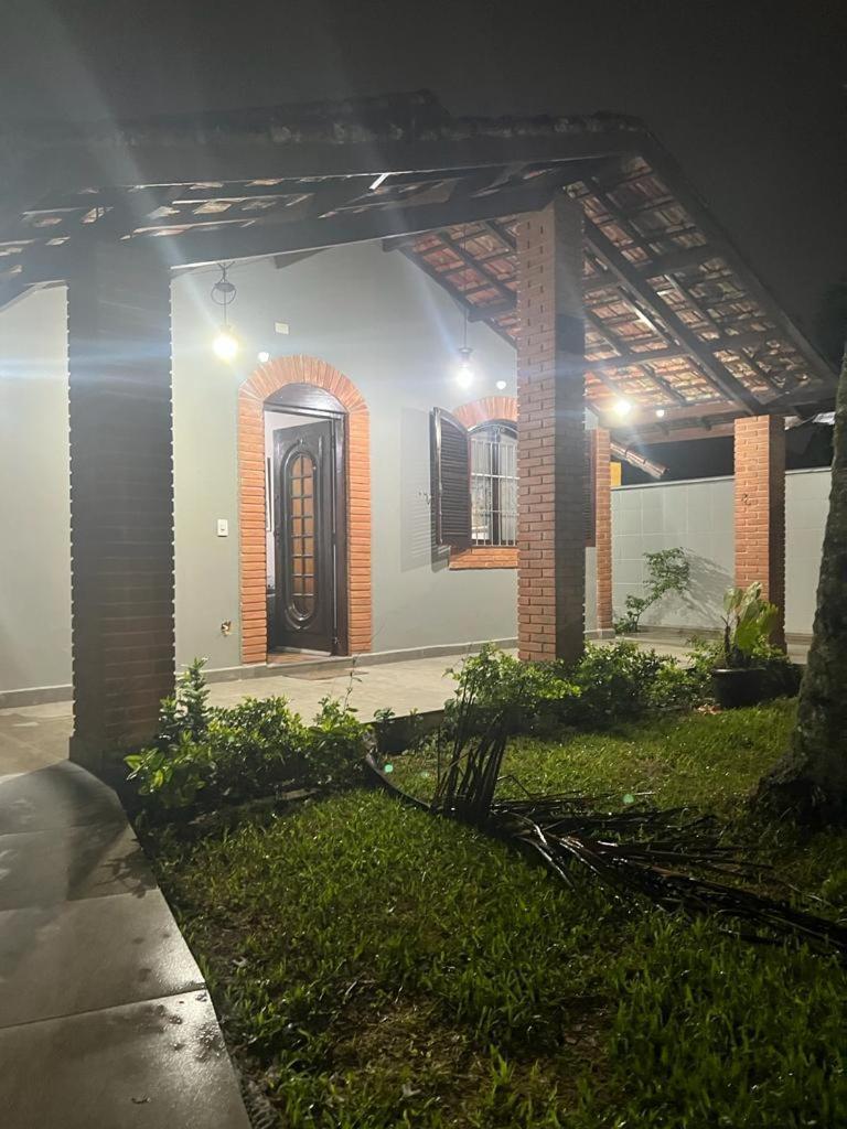 Casa Para Alugar Em Bertioga - Piscina, Wifi E Churrasqueira Villa Exterior foto