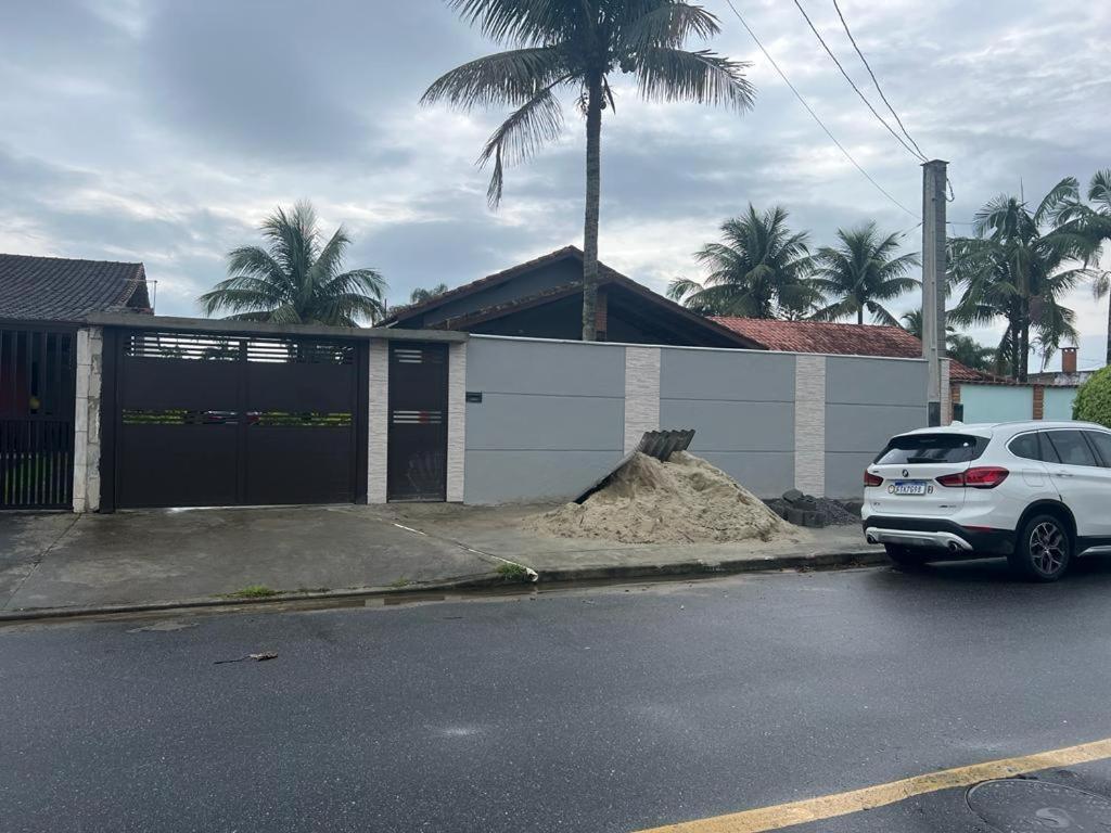 Casa Para Alugar Em Bertioga - Piscina, Wifi E Churrasqueira Villa Exterior foto