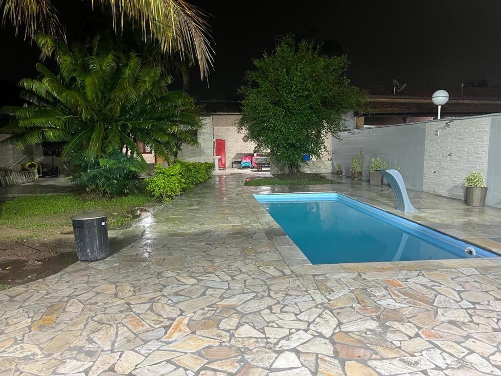 Casa Para Alugar Em Bertioga - Piscina, Wifi E Churrasqueira Villa Exterior foto