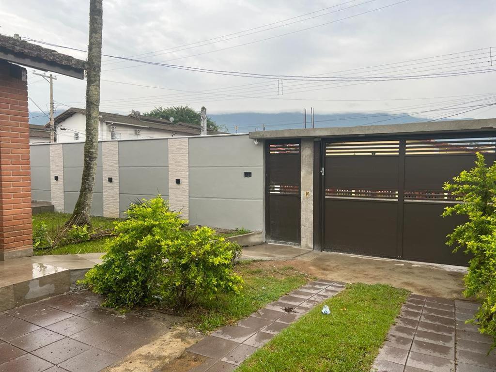 Casa Para Alugar Em Bertioga - Piscina, Wifi E Churrasqueira Villa Exterior foto